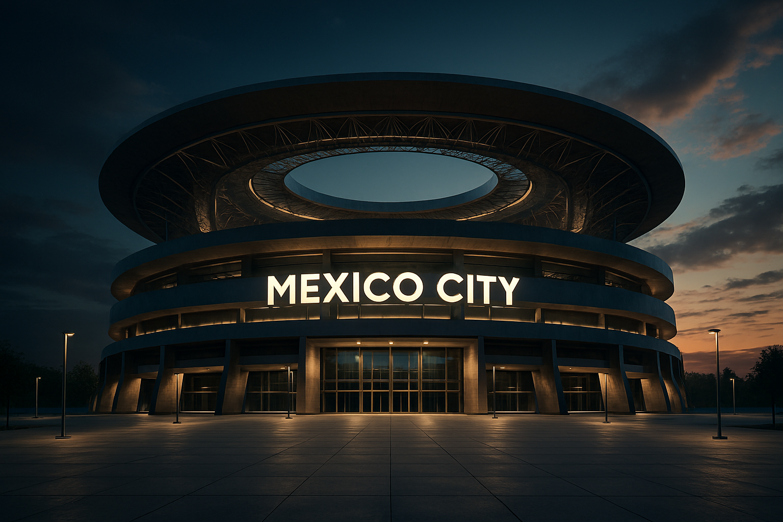 Mexico City